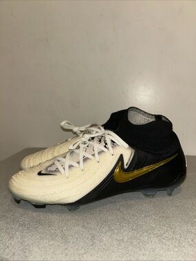 Nike Phantom Luna II Elite FG Football Soccer Cleats FQ8930-100 Men's Size 8.5
